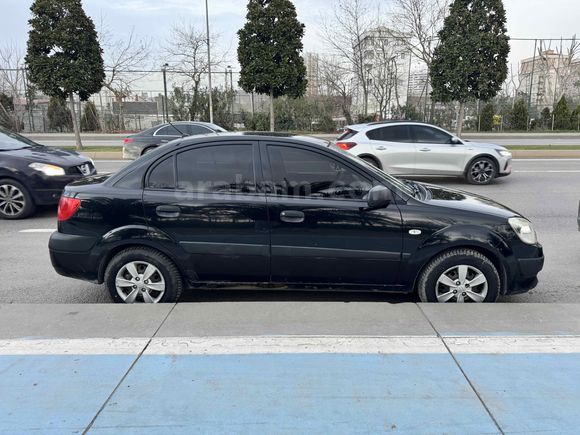 Sahibinden Kia Rio 1.5 CRDi Trend 2010 Model 