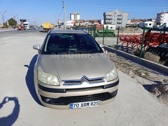 Sahibinden Citroen C4 1.6 HDi SX 2009 Model