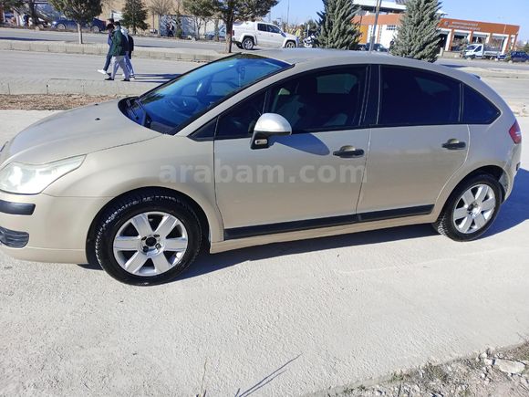 Sahibinden Citroen C4 1.6 HDi SX 2009 Model
