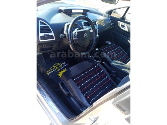 Sahibinden Citroen C4 1.6 HDi SX 2009 Model