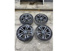 BMW F10 19 İNÇ İTALYA ORJİNAL JANT LASTİK HATASIZ SÖKME TR TEK