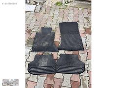 BMW F10 ORJİNAL M SPORT HATASIZ PASPAS KAUÇUK SÖKME
