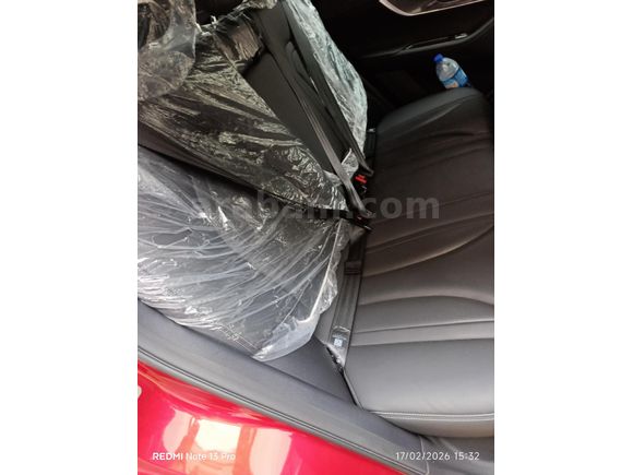 Sahibinden Chery Tiggo 7 Pro Max Intelligent 2025 Model