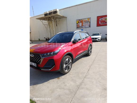 Sahibinden Chery Tiggo 7 Pro Max Intelligent 2025 Model