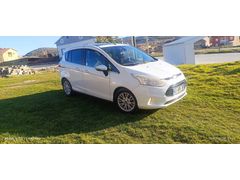 SIFIR VİZELİ Sahibinden Ford B-Max 1.4 Titanium FUL Cam Tavanlı Model Kütahya