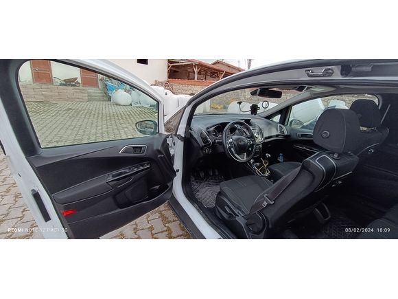 SIFIR VİZELİ Sahibinden Ford B-Max 1.4 Titanium FUL Cam Tavanlı Model Kütahya