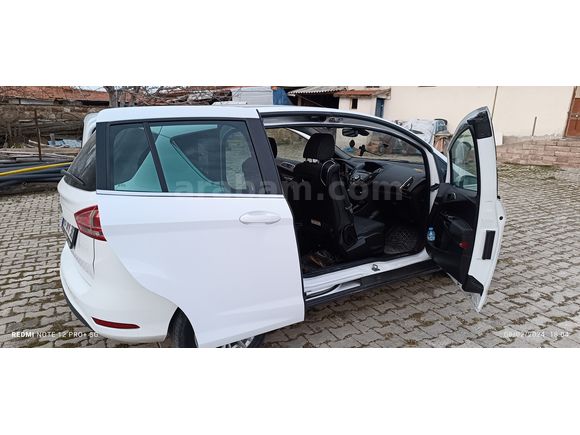 SIFIR VİZELİ Sahibinden Ford B-Max 1.4 Titanium FUL Cam Tavanlı Model Kütahya