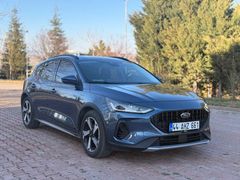 Sahibinden Ford Focus 1.5 TDCi Active Stil 2024 Model  22.000 km Mavi