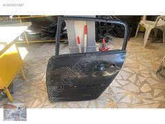 RENAULT MEGANE 2 HECBEK ÇIKMA SOL ARKA KAPI ORJİNAL