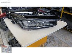 HONDA CİTY ÇIKMA SAĞ ÖN FAR FUL LED ORJİNAL YENİ KASA