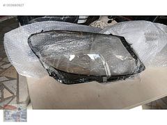 MERCEDES W205 C200 SAĞ FAR CAMI LOGOLU SIFIR