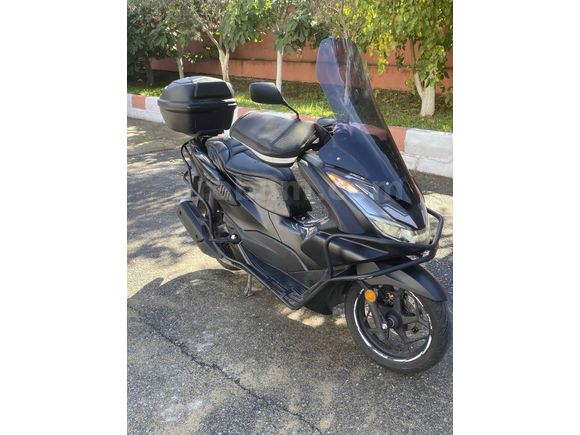 İlk gelene 5 bin tl indirimli Honda PCX125 