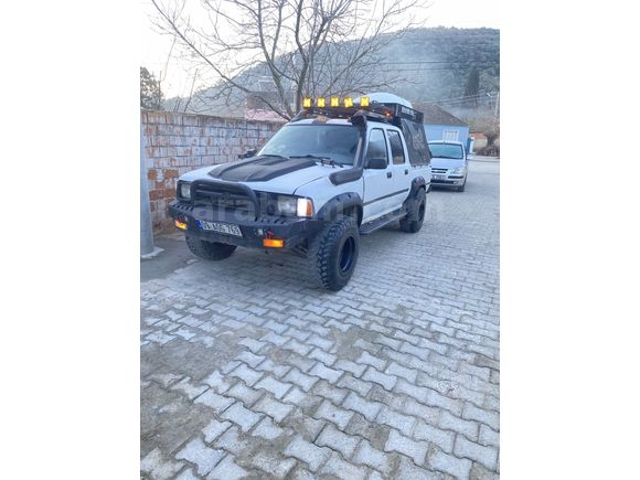 Sahibinden Toyota Hilux 2.4 D 1993 Model 