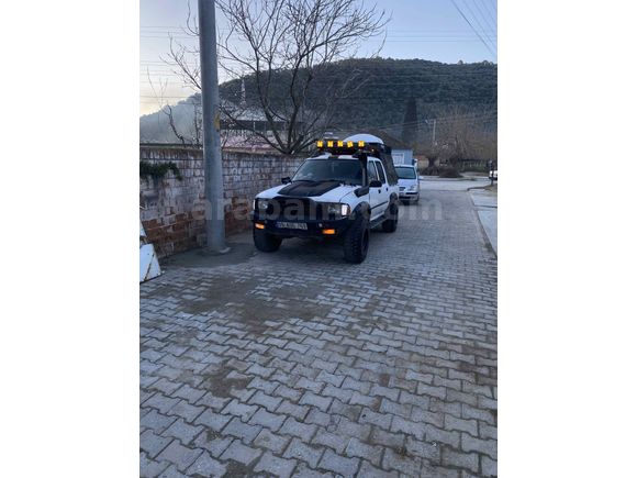 Sahibinden Toyota Hilux 2.4 D 1993 Model 
