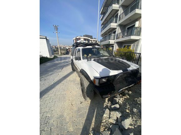 Sahibinden Toyota Hilux 2.4 D 1993 Model 