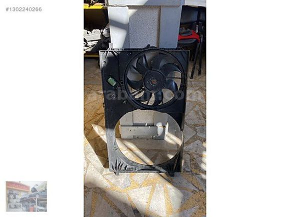 FORD TRANSİT MK8 ÇIKMA FAN ORJİNAL