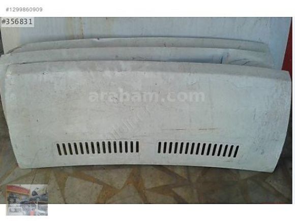 FİAT DUCATO ÇIKMA MOTOR KAPUTU ORJİNAL