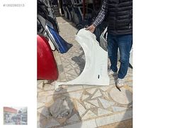 FİAT FİORİNO ÇIKMA SOL ÖN ÇAMURLUK ORJİNAL
