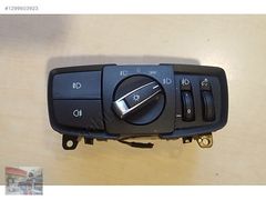 BMW 3 SERİSİ F30 F31 F32 F36 F20 ÇIKMA FAR ANAHTARI 9265305-04