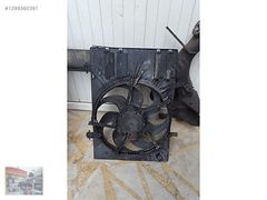 FORD COURİER FAN MOTORU KOMPLE ORJİNAL ÇIKMA