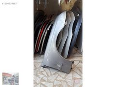 MERCEDES E200 E250 211 KASA ÇIKMA SAĞ ÖN ÇAMURLUK ALİMÜNYUM