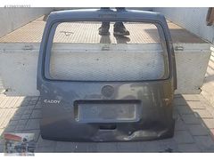 VOLKSWAGEN CADDY ÇIKMA ARKA BAGAJ ORJİNAL ÇIKMA 2003-2014
