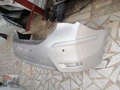 TOYOTA COROLLA ÇIKMA ARKA TAMPON ORJİNAL 2013-2017