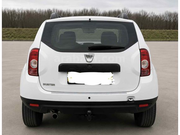 Sahibinden Dacia Duster 1.6 Ambiance 2012 Model 