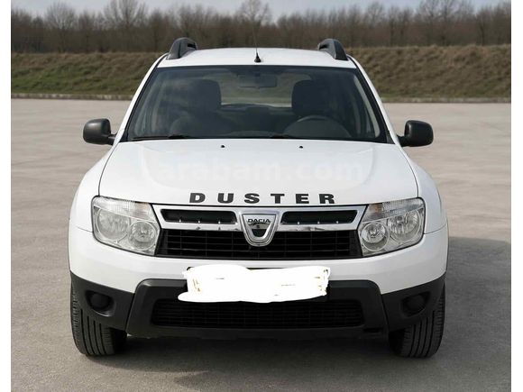Sahibinden Dacia Duster 1.6 Ambiance 2012 Model 