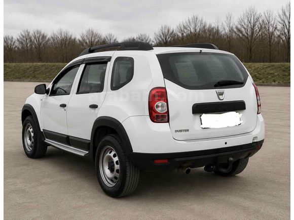 Sahibinden Dacia Duster 1.6 Ambiance 2012 Model 
