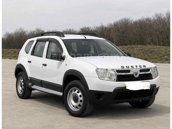 Sahibinden Dacia Duster 1.6 Ambiance 2012 Model 
