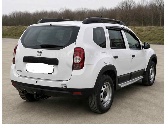 Sahibinden Dacia Duster 1.6 Ambiance 2012 Model 