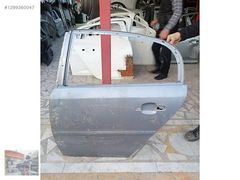 OPEL VECTRA C ÇIKMA SOL ARKA KAPI ORJİNAL