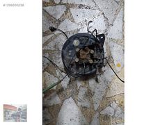 FİAT LİNEA 1.3 DİZEL ÇIKMA ARKA KAMPANA ORJİNAL