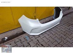 TOYOTA COROLLA ÇIKMA ARKA TAMPON OTJİNAL 2017-2022