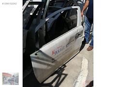 OPEL CORSA D ÇIKMA SOL ÖN TEK KAPI ORJİNAL