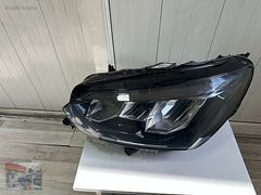 PEUGEOT 208 ÇIKMA SAĞ SOL FAR ORJİNAL 2020-2022 73313327 LED