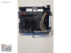 PEUGEOT 307 C5 ÇIKMA SİGORTA KUTUSU 9650663980 BSM B4