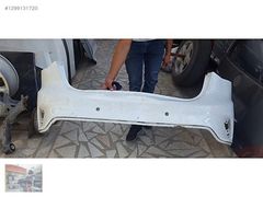 FORD FOCUS 4 SEDAN ÇIKMA ARKA TAMPON ORJİNAL