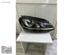 VOLKSWAGEN GOLF 7 ÇIKMA SAĞ ÖN FAR 5G1941032 TEK MERCEK