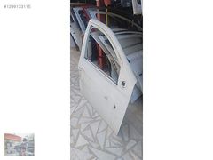 DUSTER ÇIKMA ORİNAL SAĞ ÖN KAPI BEYAZ 2011-2017