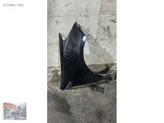 RENAULT CLIO 3 ÇIKMA SAĞ ÖN ÇAMURLUK ORJİNAL 2006-2010