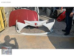 TOYOTA YARİS ÇIKMA ÖN TAMPON ORJİNAL 2015-2020
