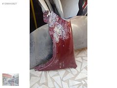 HONDA CRV ÇIKMA SOL ÖN ÇAMURLUK ORJİNAL 2005-2010