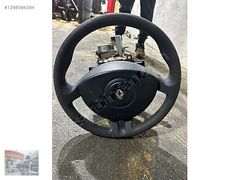 CLIO 3 DİREKSİYON SİMİDİ VE DİREKSİYON AIRBAG VE SARGISI
