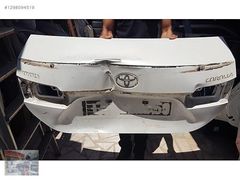 TOYOTA COROLLA ARKA BAGAJ BEYAZ ORJİNAL ÇIKMA 2013-2018