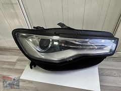 AUDİ A6 ÇIKMA SAĞ ÖN FAR ORJİNAL