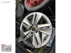 VOLKSWAGEN GOLF 8 ÇIKMA ÇELİK JANT 16 İNÇ ORJİNAL