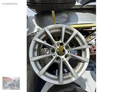 BMW 3.20 F30 F31 ÇIKMA ÇELİK JANT TEK ADET 16 İNÇ 2012-2017