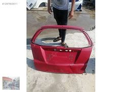 HONDA JAZZ ÇIKMA ARKA BAGAJ ORJİNAL 2007-2013